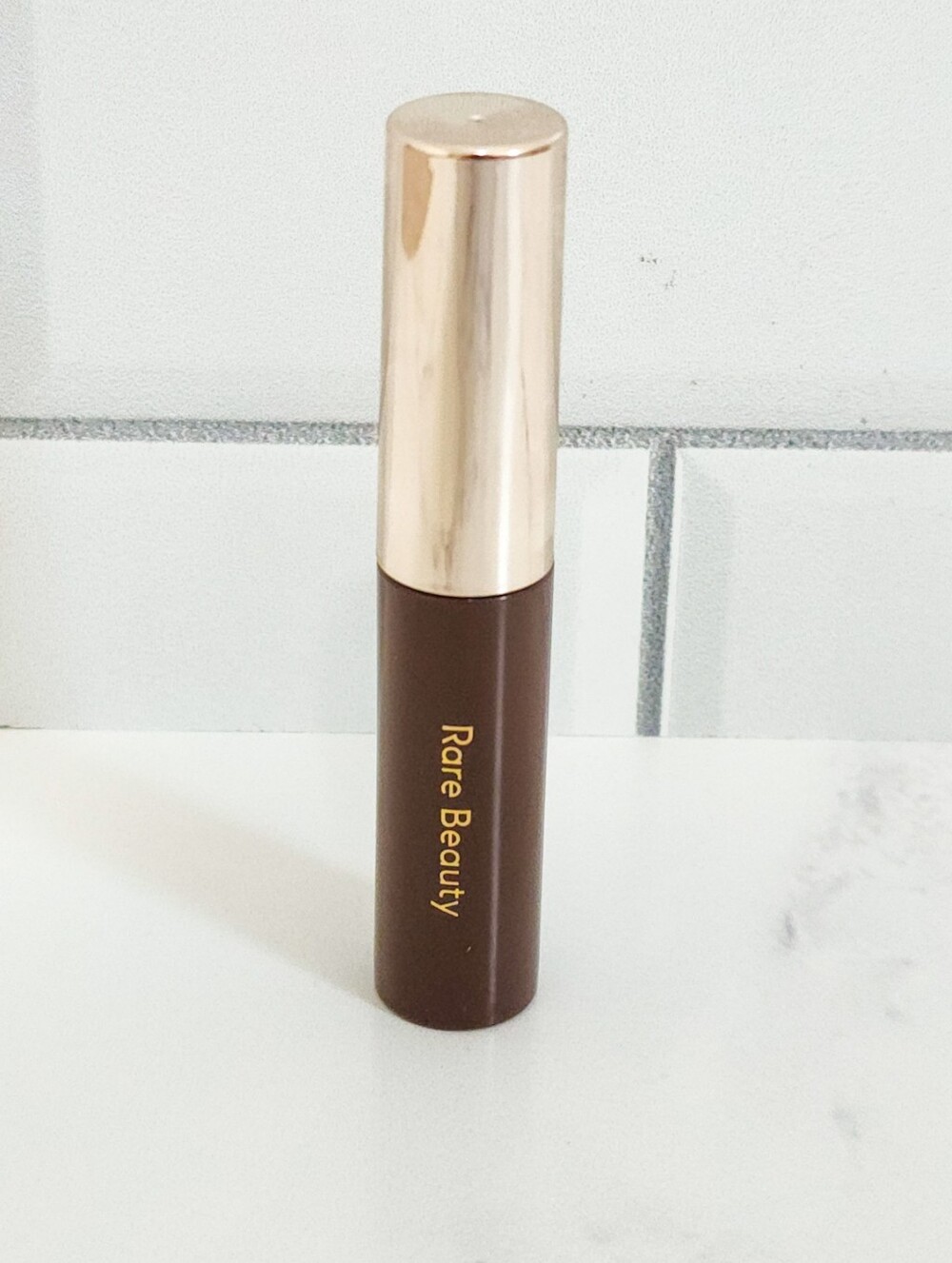 Rare Beauty Brow Harmony Tinted Flexible Lifting Gel - Cool Brown